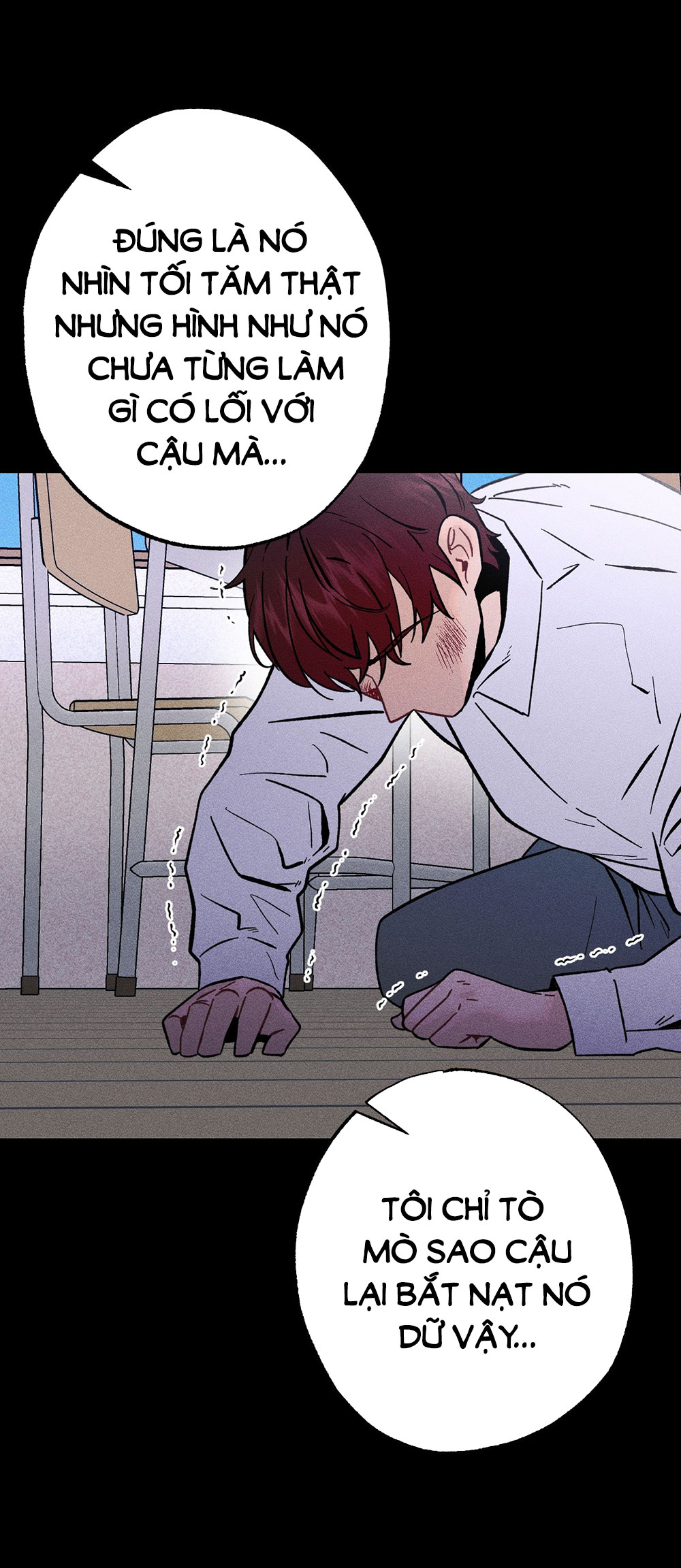 [Bl] Xiềng Xích chapter 3.1 - Trang 32
