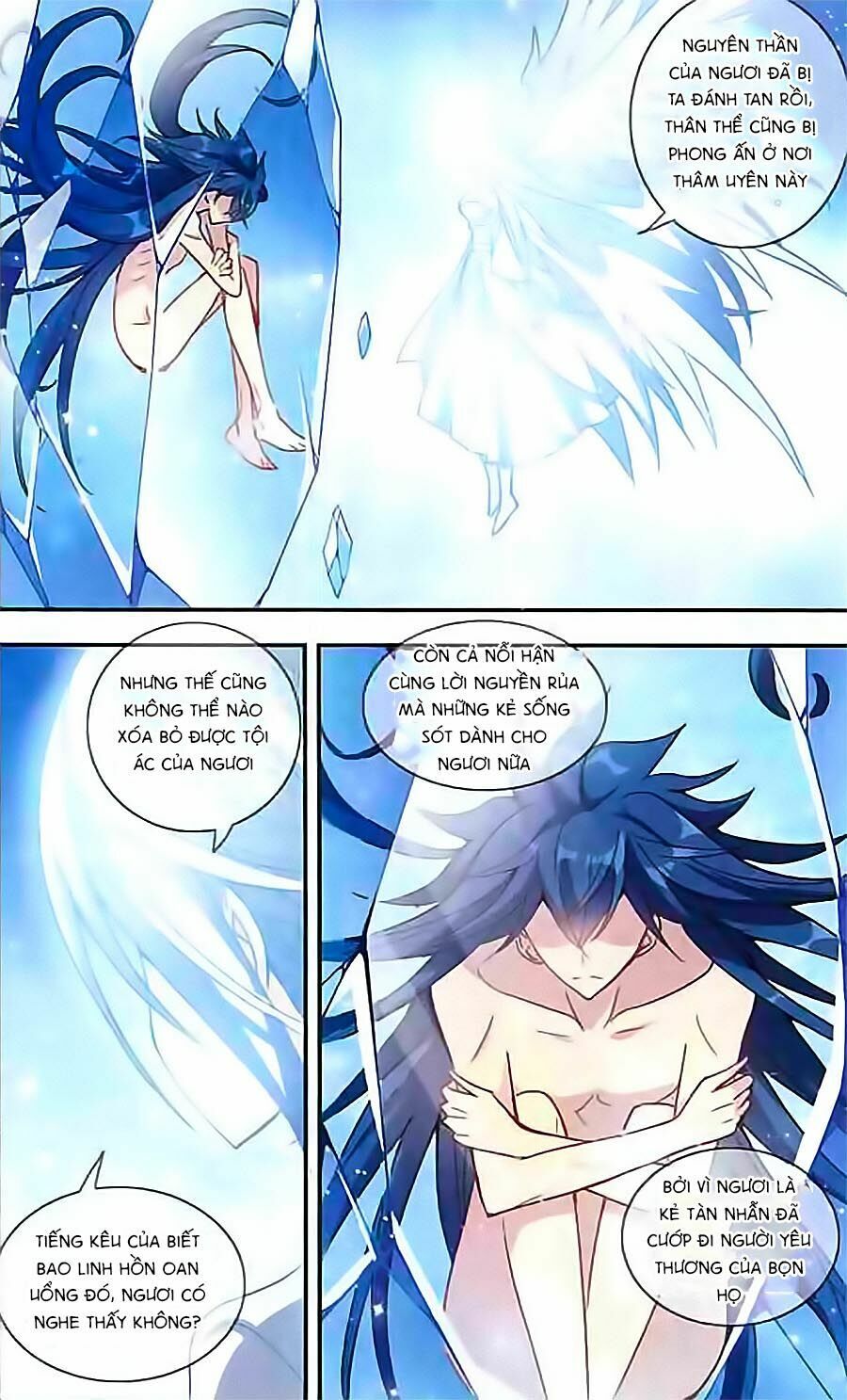 tô tịch kỳ quái chapter 20 19