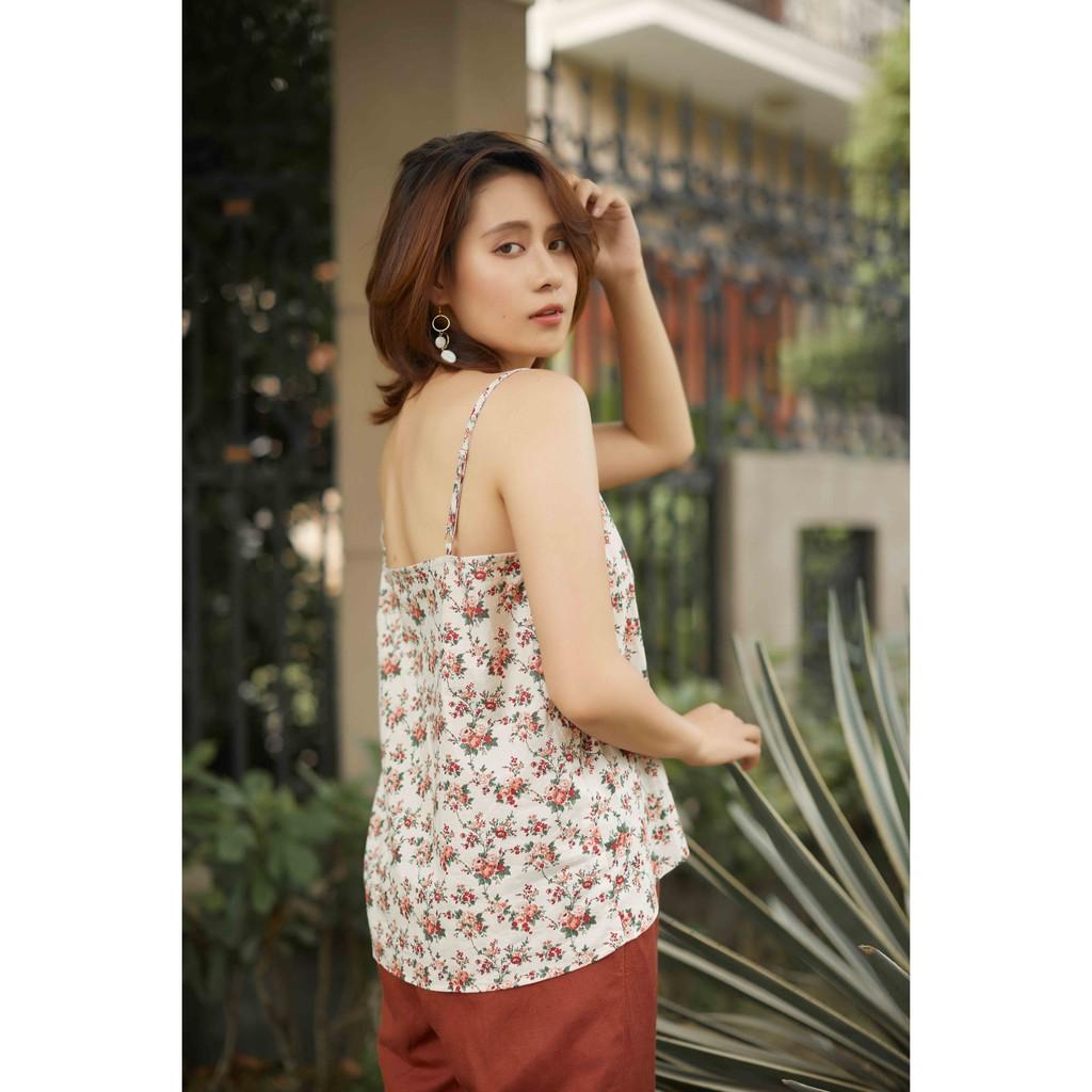 Set Vest, BLAZER nữ LINEN cao cấp - Màu ĐỎ CHERRY