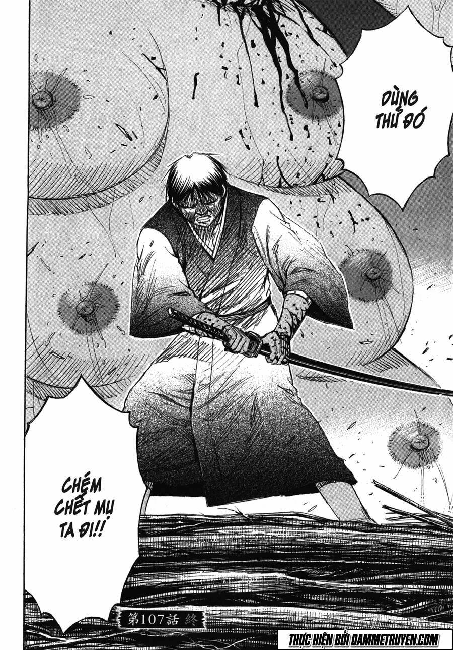 đảo ma cà rồng chapter 437 21