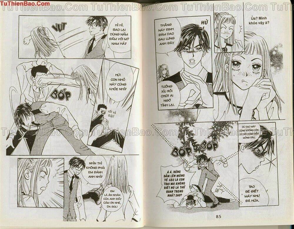 phép màu tình yêu chapter 11 42