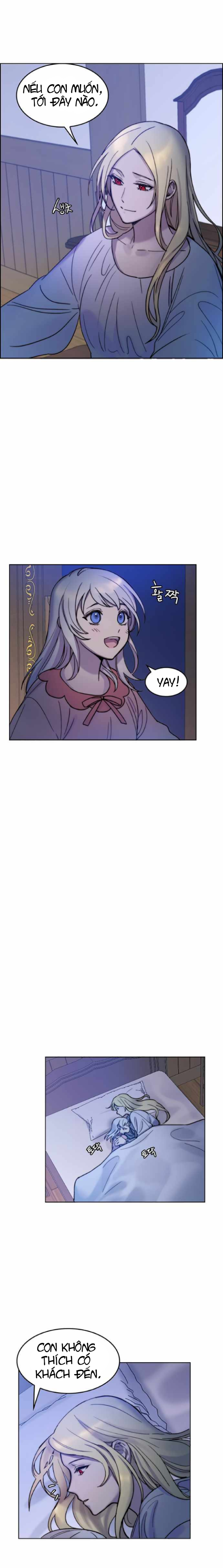 quý cô sierra chapter 3 9