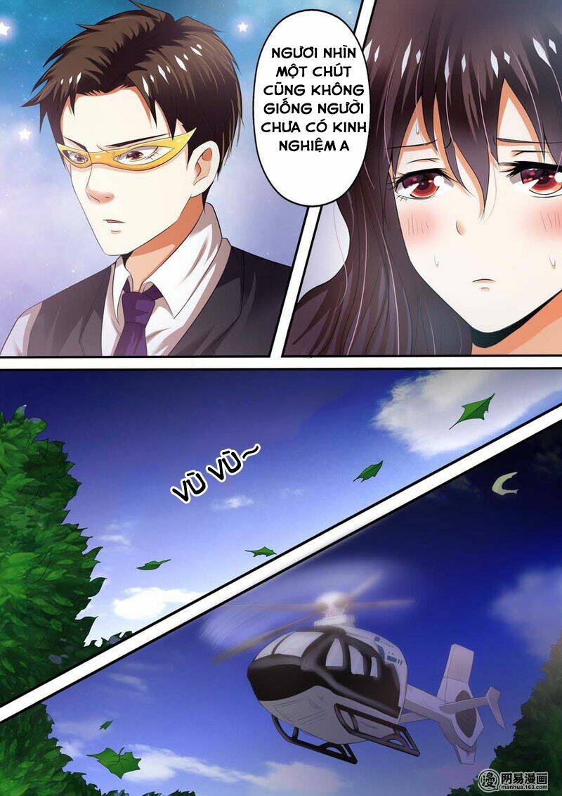 vợ lẽ chapter 3 3