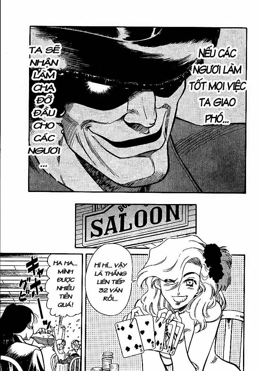 red living on the edge - người da đỏ lang thang chapter 41 17