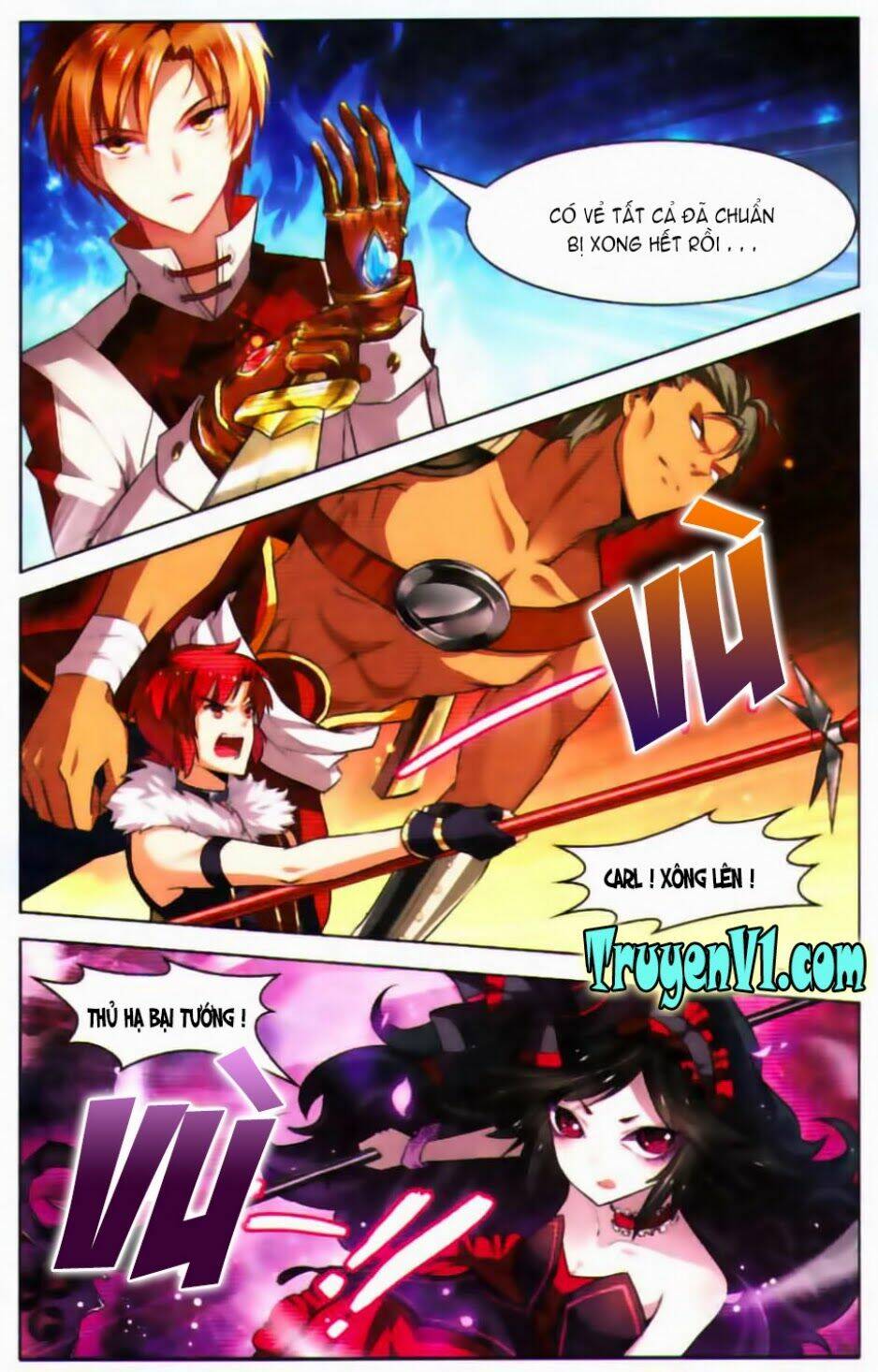 level up - hạch lực đột phá chapter 27 14