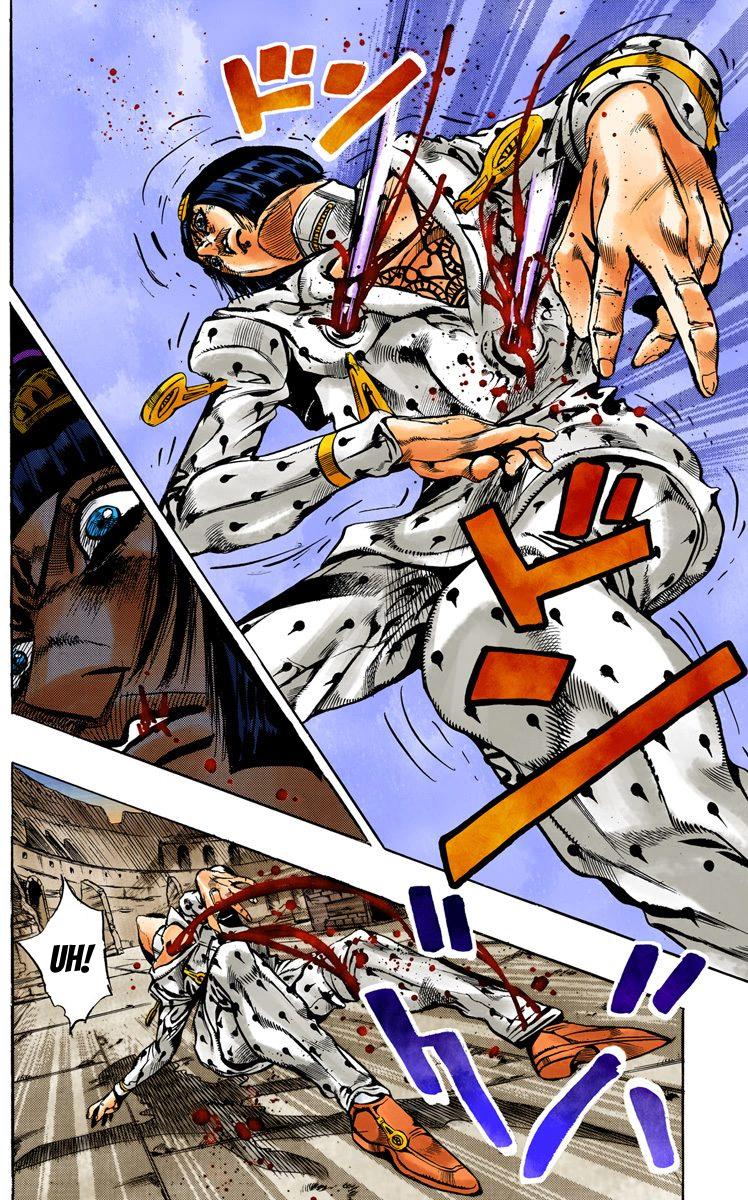 cuộc phiêu lưu bí ẩn chapter 576 6