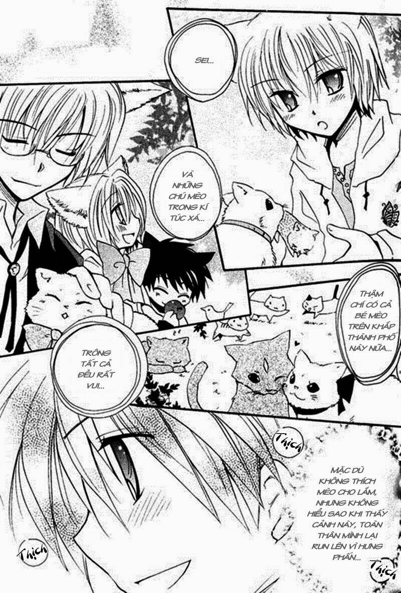 boku x neko? chapter 3.2 4