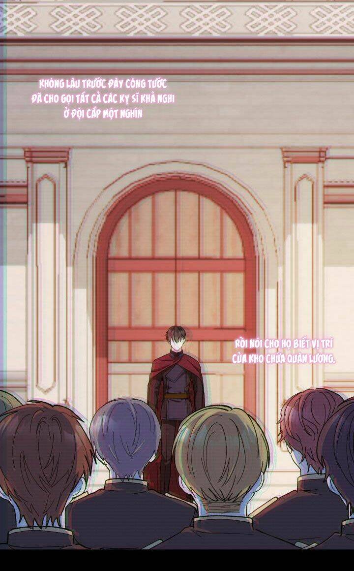 hoàng hậu bé bỏng chapter 35.1 4