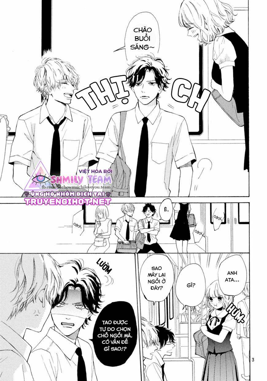 mainichi kiss shite ii desu ka? chapter 7 5