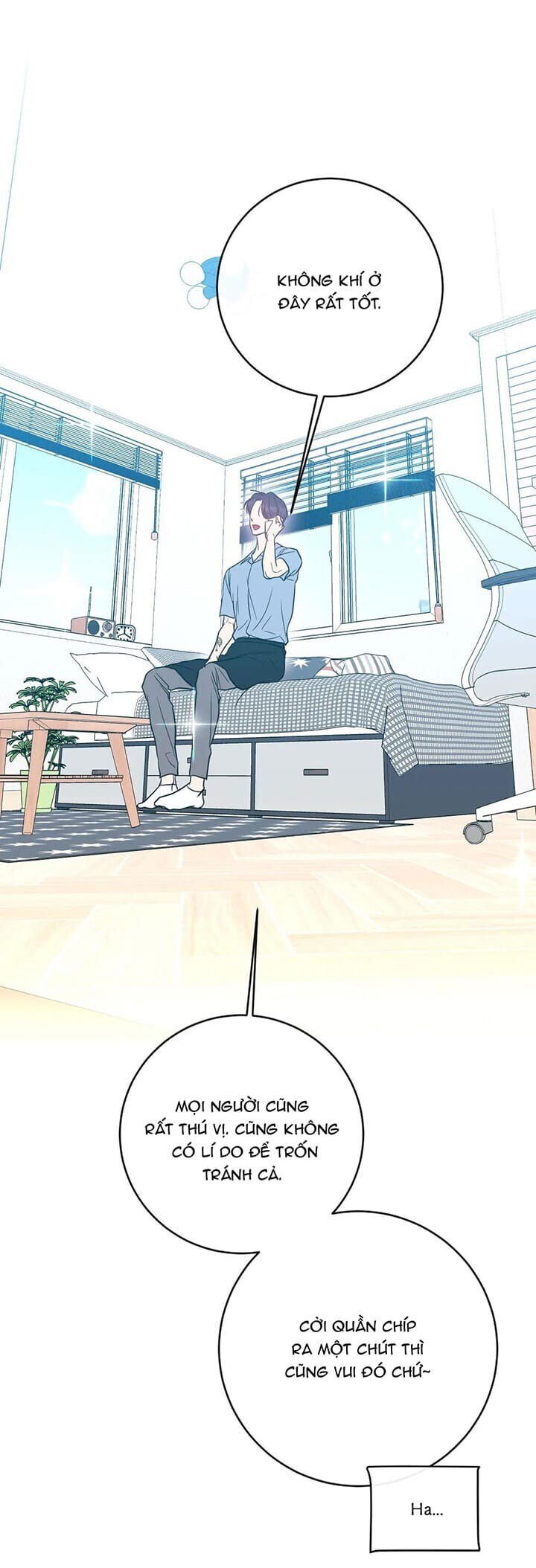 tình yêu ngây dại chapter 14 5