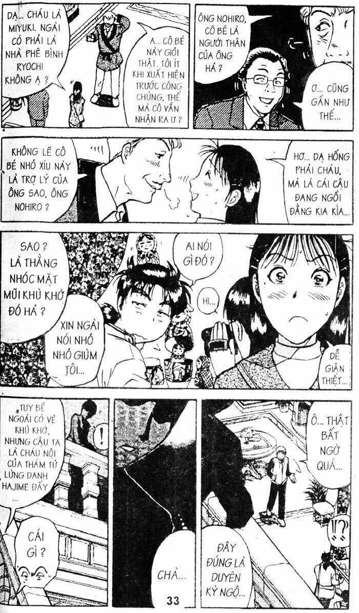 thám tử kindaichi (bản đẹp) chapter 57 32