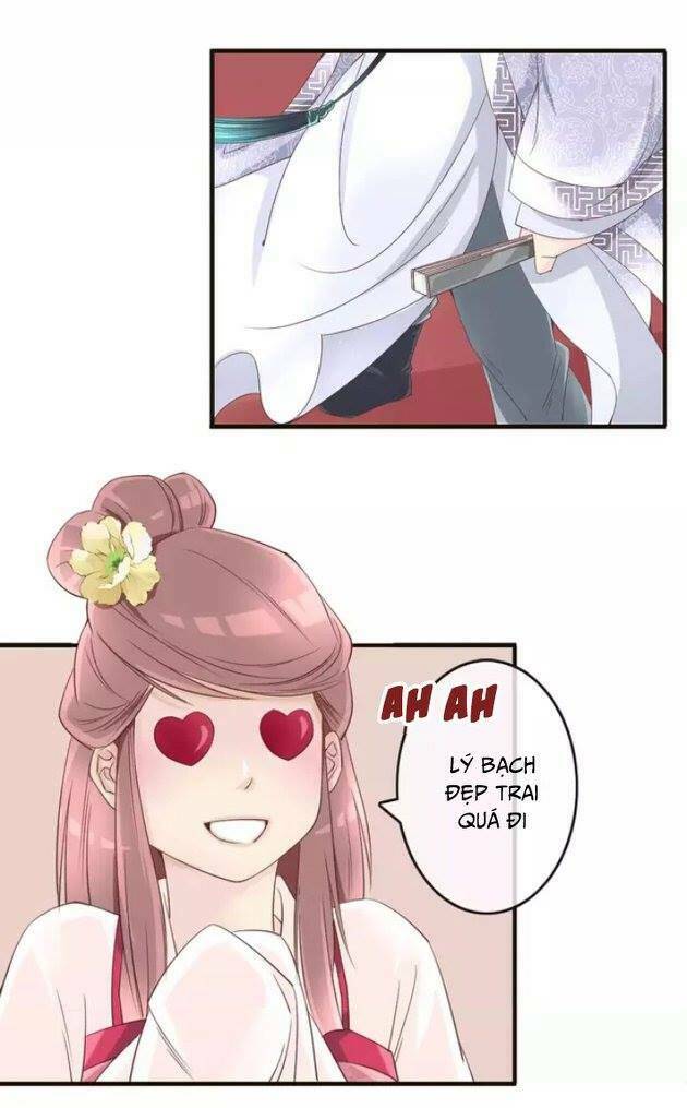 trở về đại đường làm nữ thần chapter 7 11