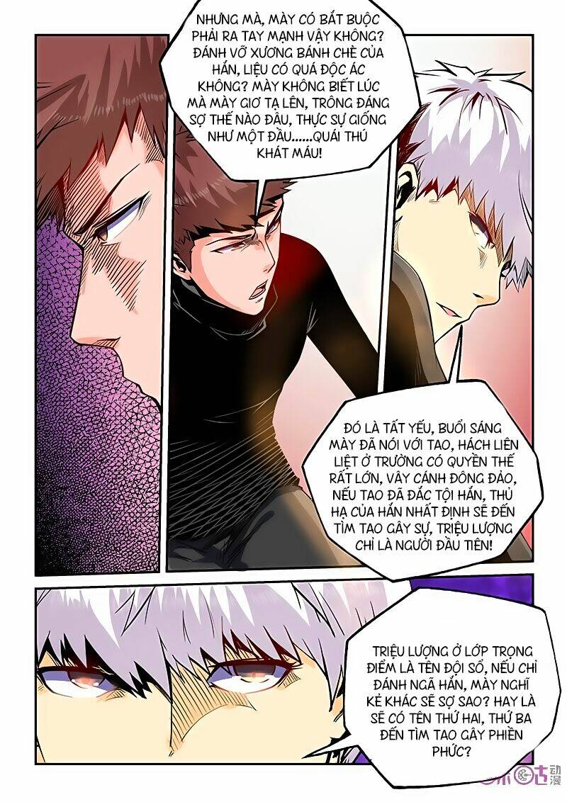 tu chân tứ vạn niên chapter 40 5