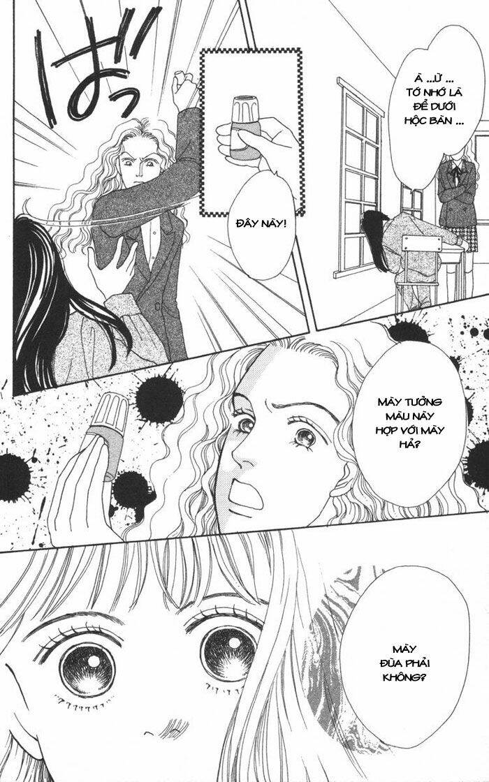 con nhà giàu chapter 26 33