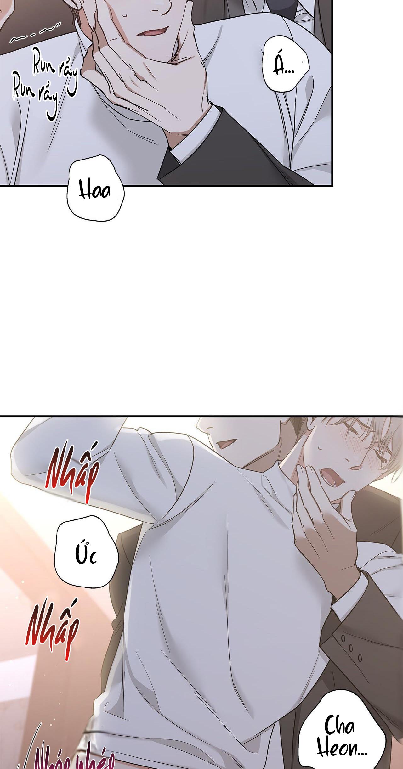 dấu vết của khoảng trống chapter 26 30