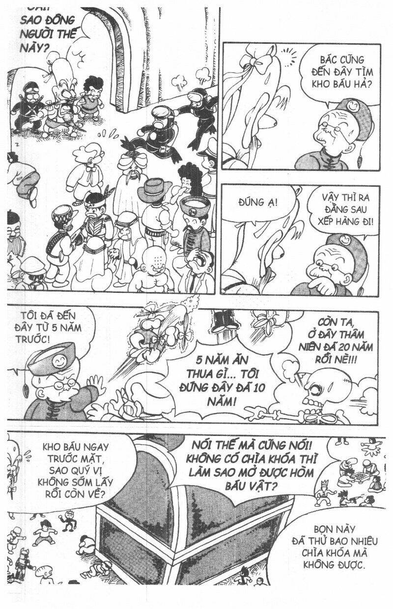 đội quân nhí nhố chapter 2 112