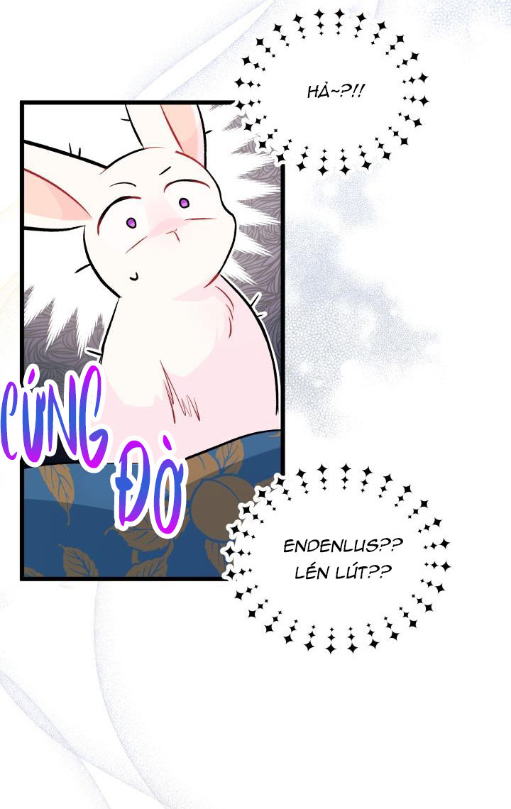 mối liên kết giữa báo đen và bé thỏ chapter 26 43