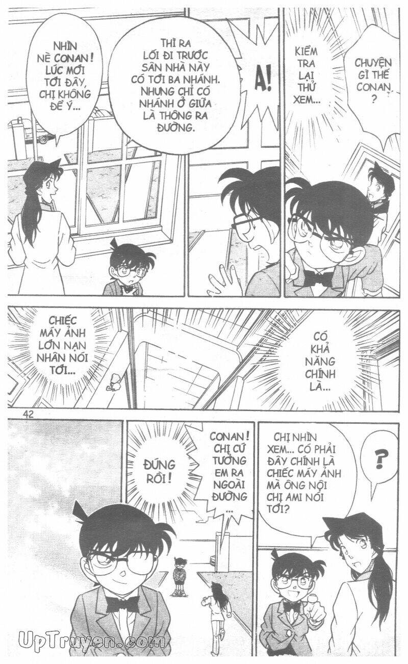 conan - bộ đặc biệt chapter 7 40