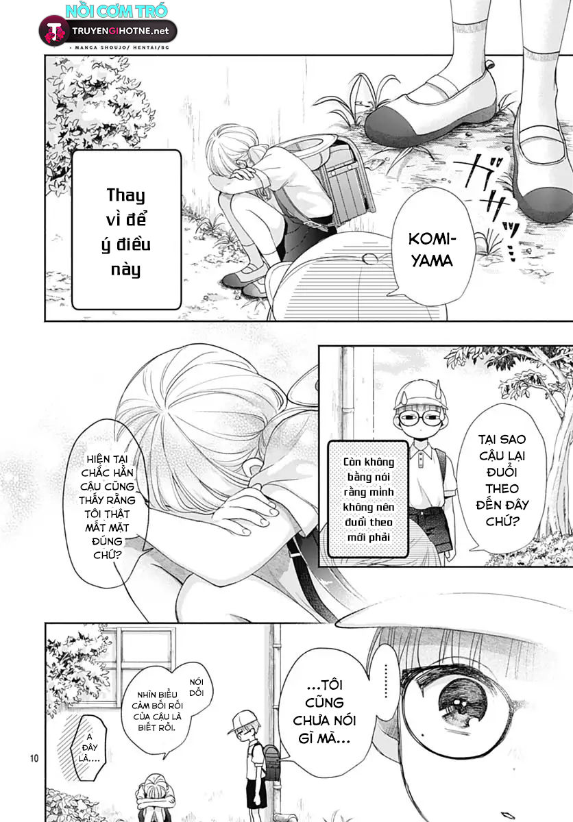 tôi làm sao có thể thích komiyama được chứ chapter 1.1 10