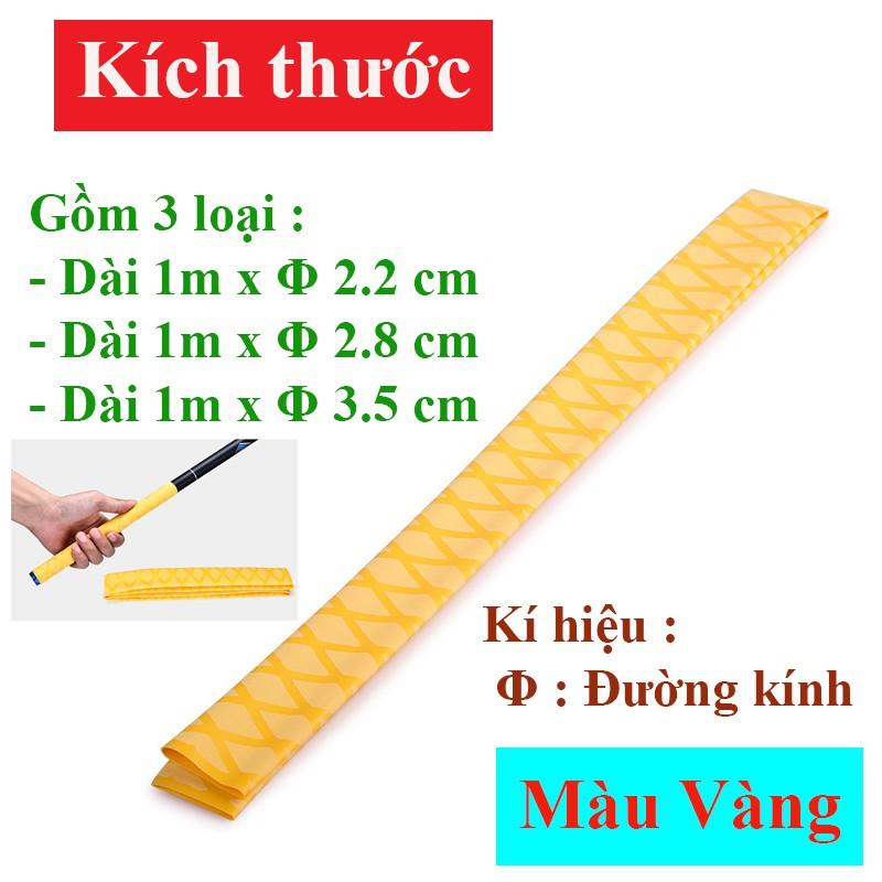 Màng Co Nhiệt cuốn cán cần câu Tay cầm chống trượt không thấm mồ hôi PK-16