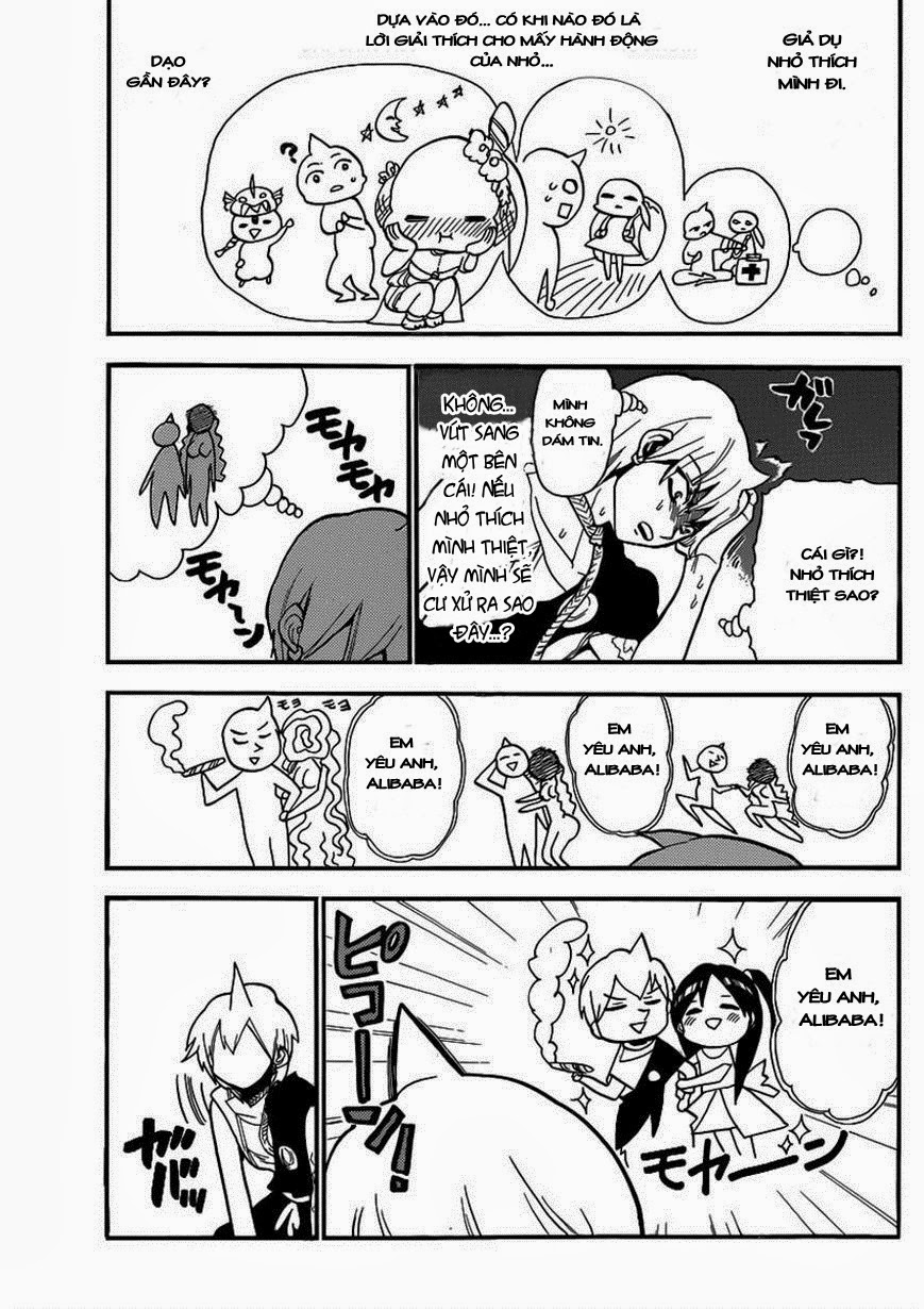 magi - the labyrinth of magic chapter 203 9