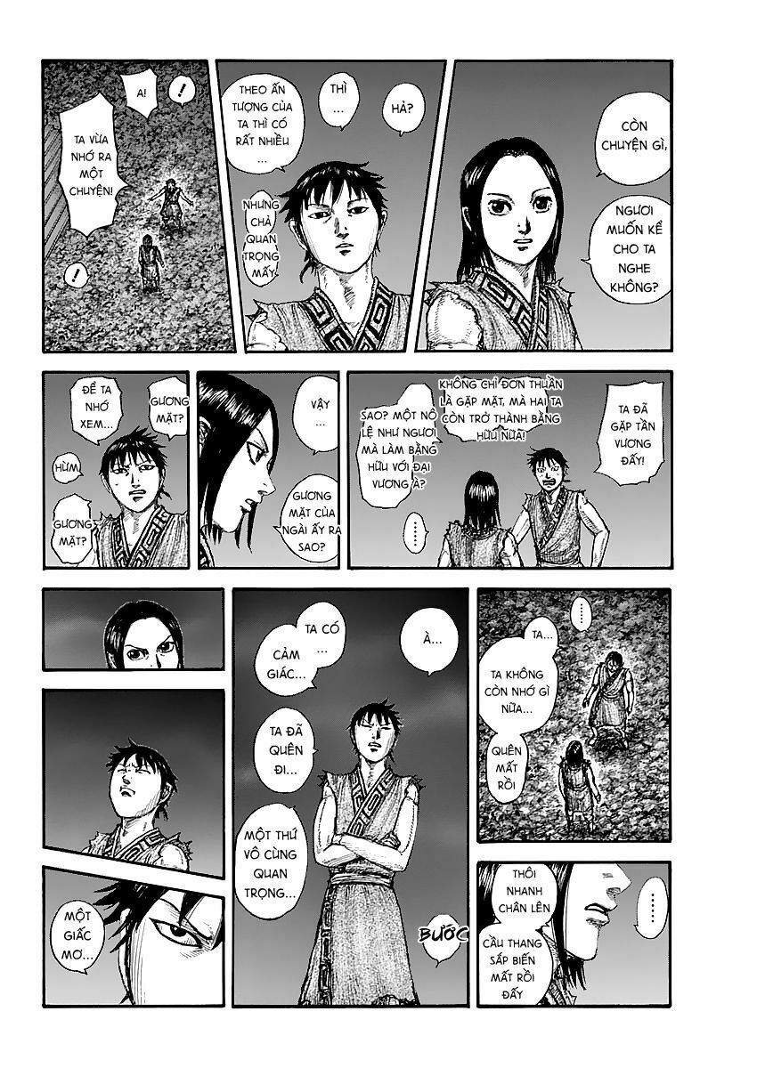 kingdom - vương giả thiên hạ chapter 631 8