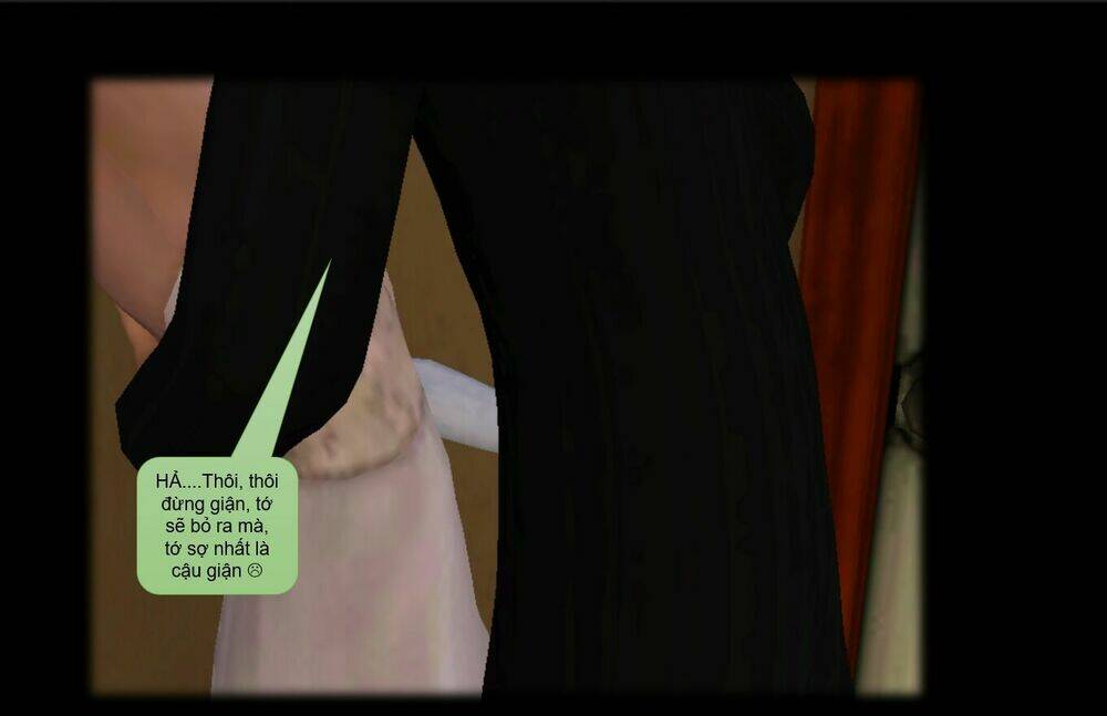 truyện sims: write up your life with color chapter 7 22