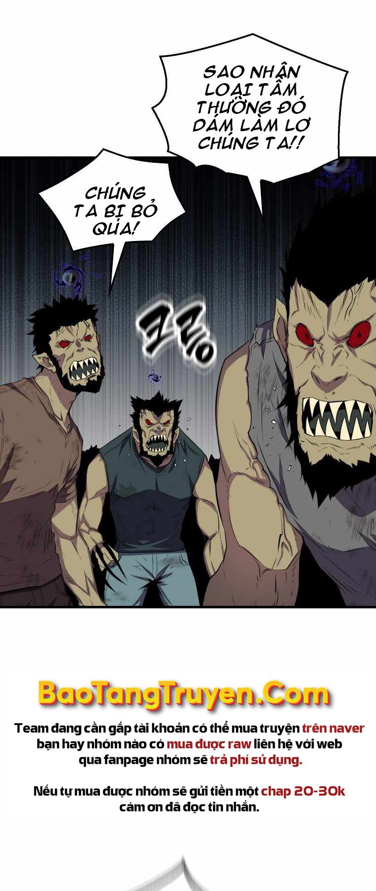 tôi thăng cấp trong lúc ngủ chapter 17 29