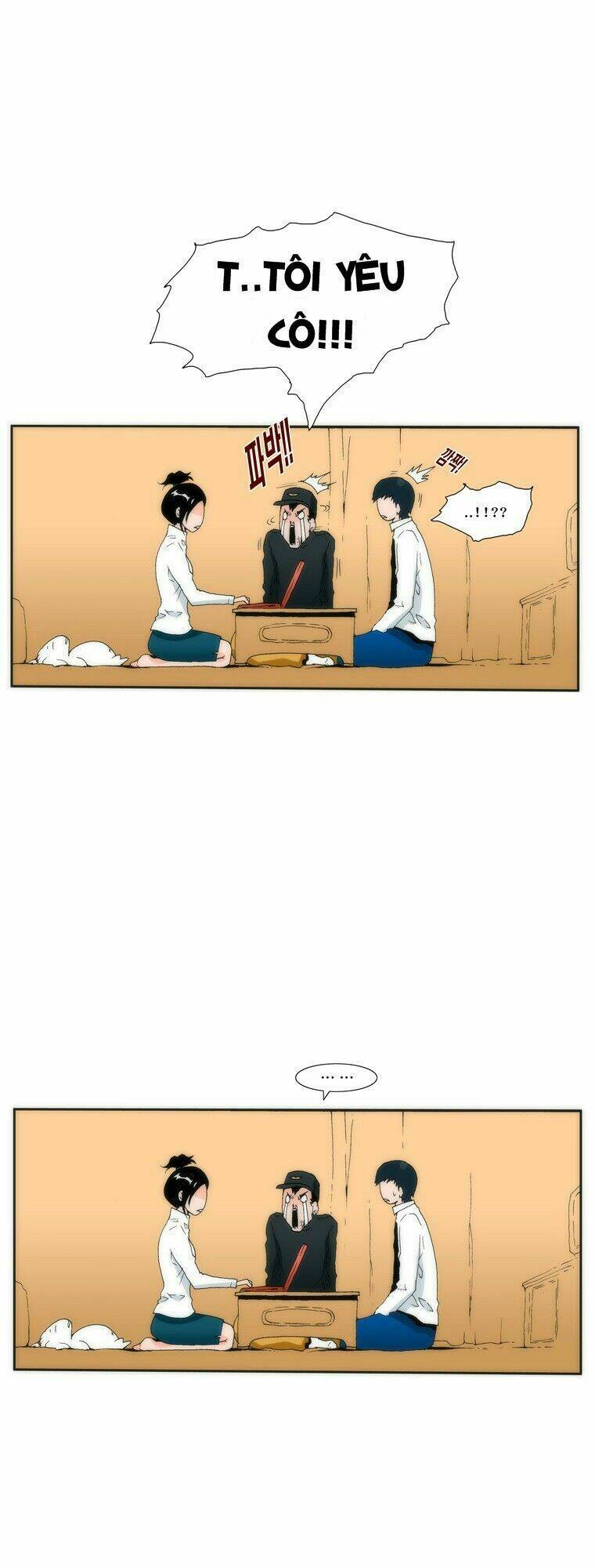 can't see can't hear but love chapter 16 46