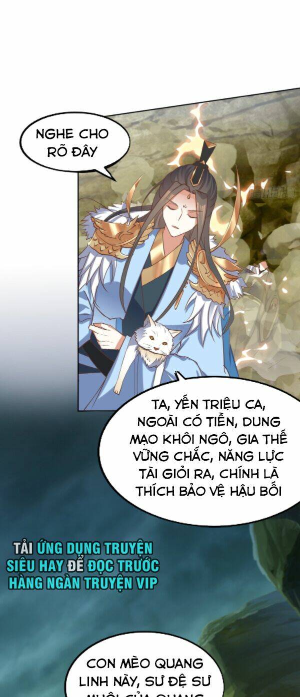 đỉnh cấp phản phái đại sư huynh chapter 5 12