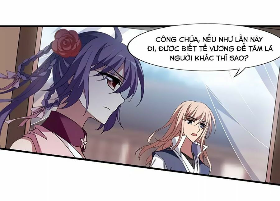 phượng nghịch thiên hạ chapter 166.1 5