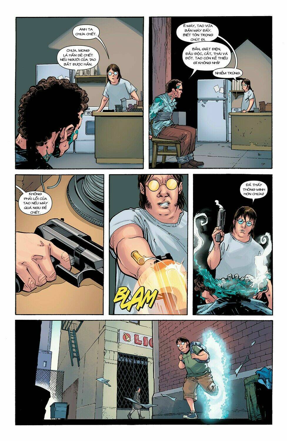 the new 52: futures end chapter 11 2