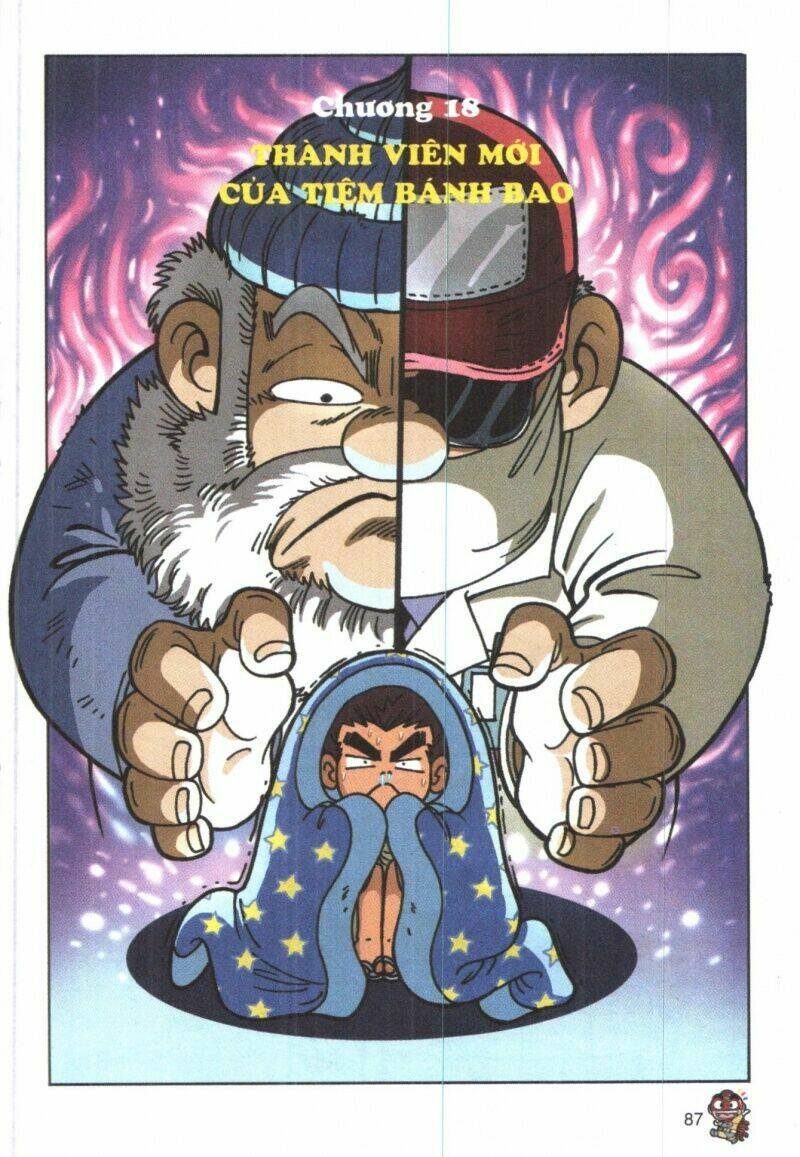 siêu nhân mì ăn liền chapter 3 87