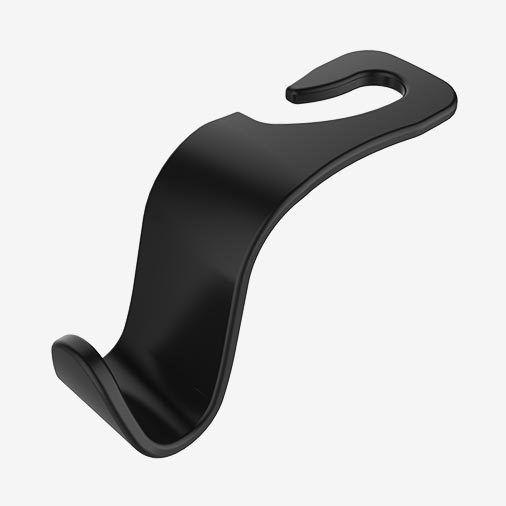Móc Treo Đồ Gắn Sau Ghế Xe Ô Tô Tiện Lợi