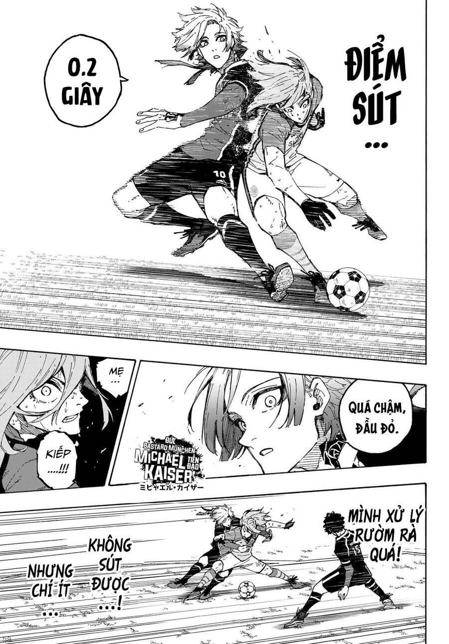 tiền đạo số 1 chapter 194 3