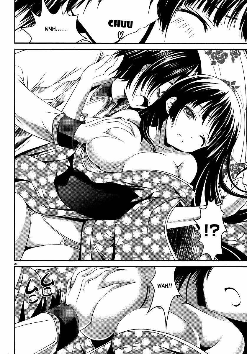 otoko o misete yo kurata-kun! chapter 2 28