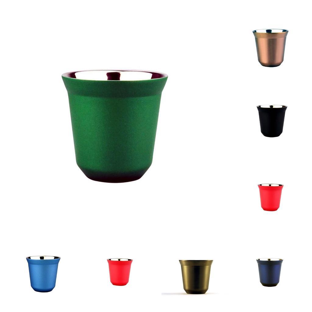 Stainless Steel Coffee Mug Double Wall Insulated Coffee Cups