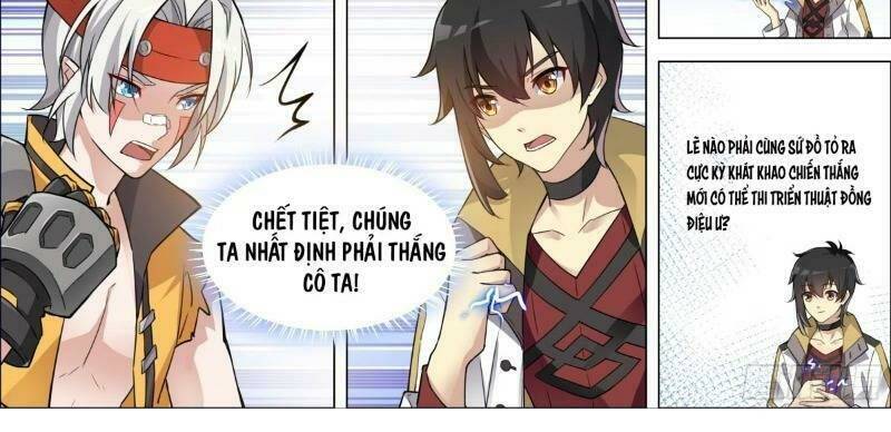 thập nhị thần binh khí chapter 8 15