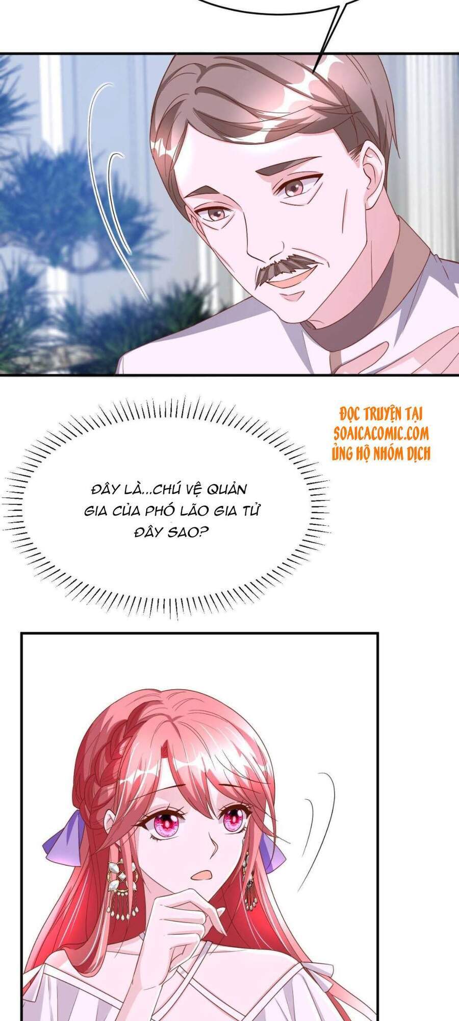 đại lão gọi tôi tiểu tổ tông chapter 75 5