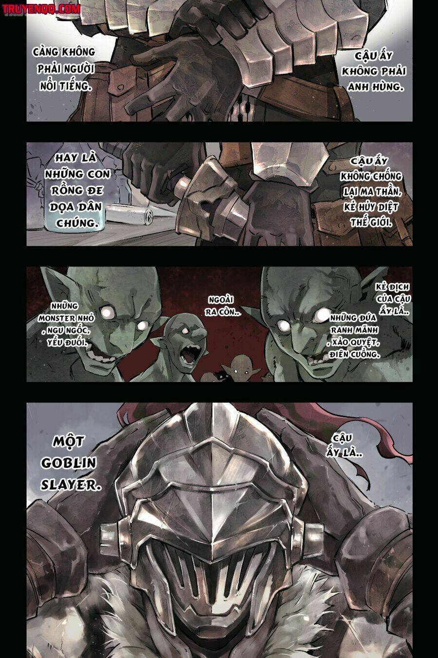 goblin slayer: brand new day chapter 1 2