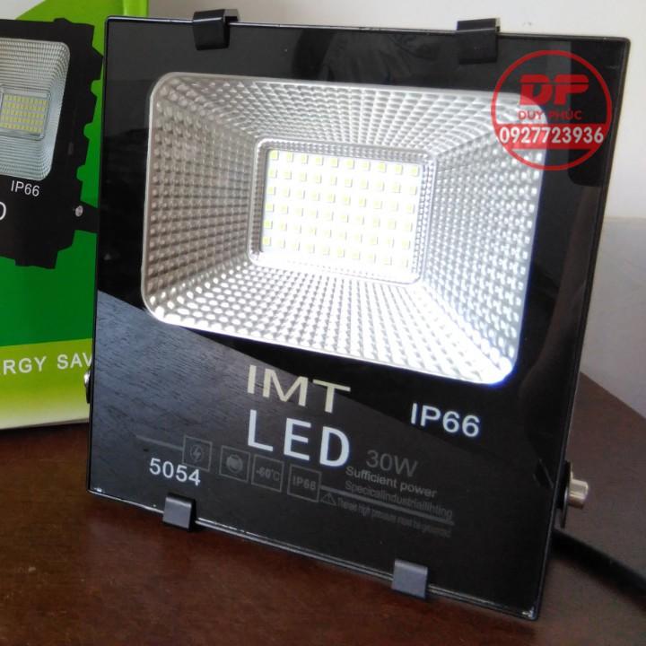 ĐÈN PHA LED SIÊU SÁNG 30W - TIẾT KIỆM ĐIỆN – CHỐNG NƯỚC CAO