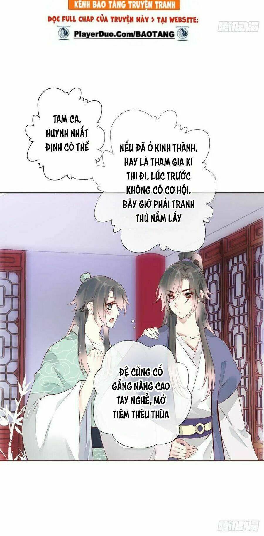 điền viên mật sủng: cô vợ nóng bỏng chapter 101 29