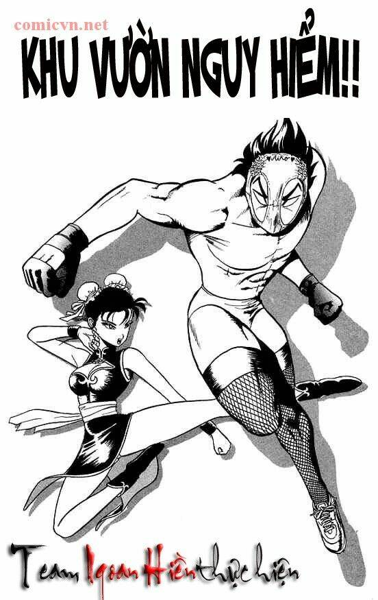 ultimate!! hentai kamen chapter 19 1