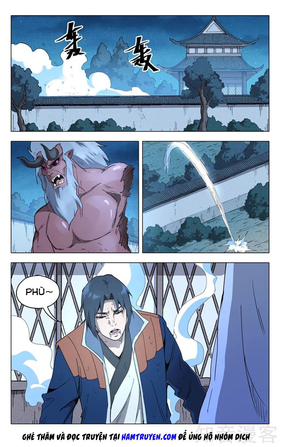 vạn giới tiên trung chapter 211 7