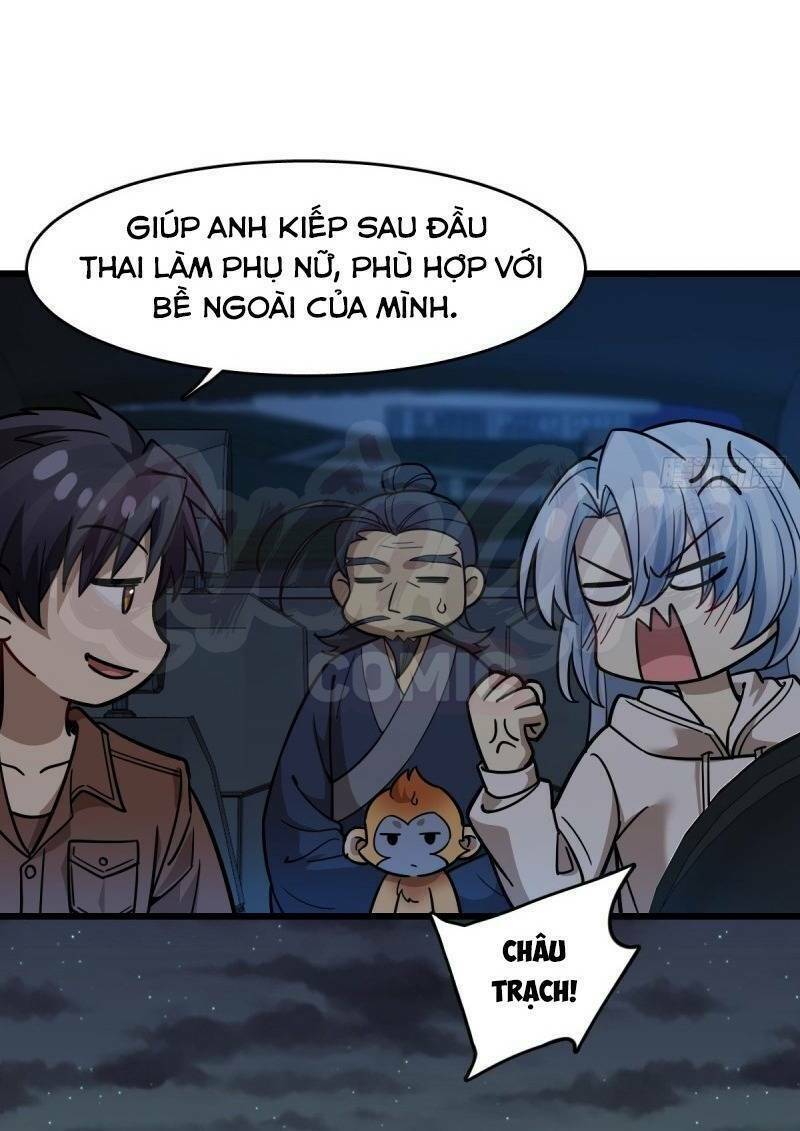 thâm dạ thư ốc chapter 110 30