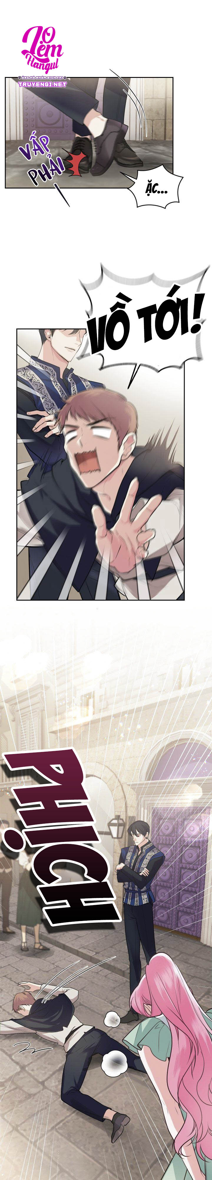 trở thành nhà điều chế nước hoa duy nhất của bạo chúa chapter 13 14