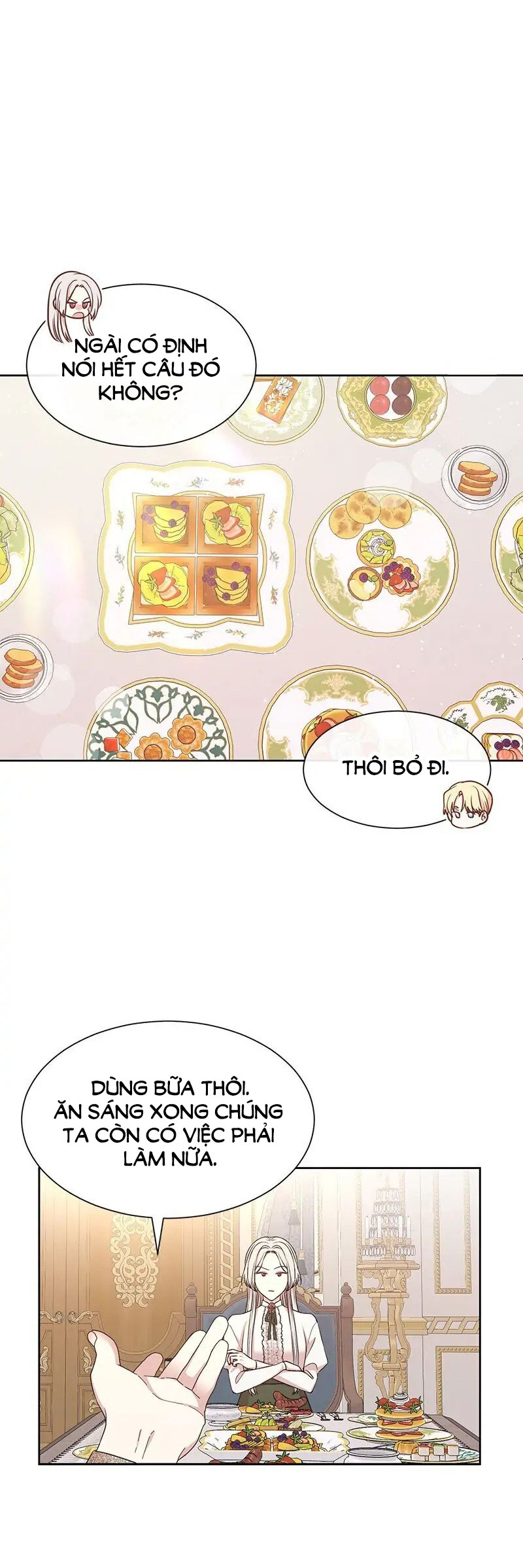 tôi chán nản vì người chồng thứ 2 còn "khỏe" hơn chồng cũ chapter 9.1 12