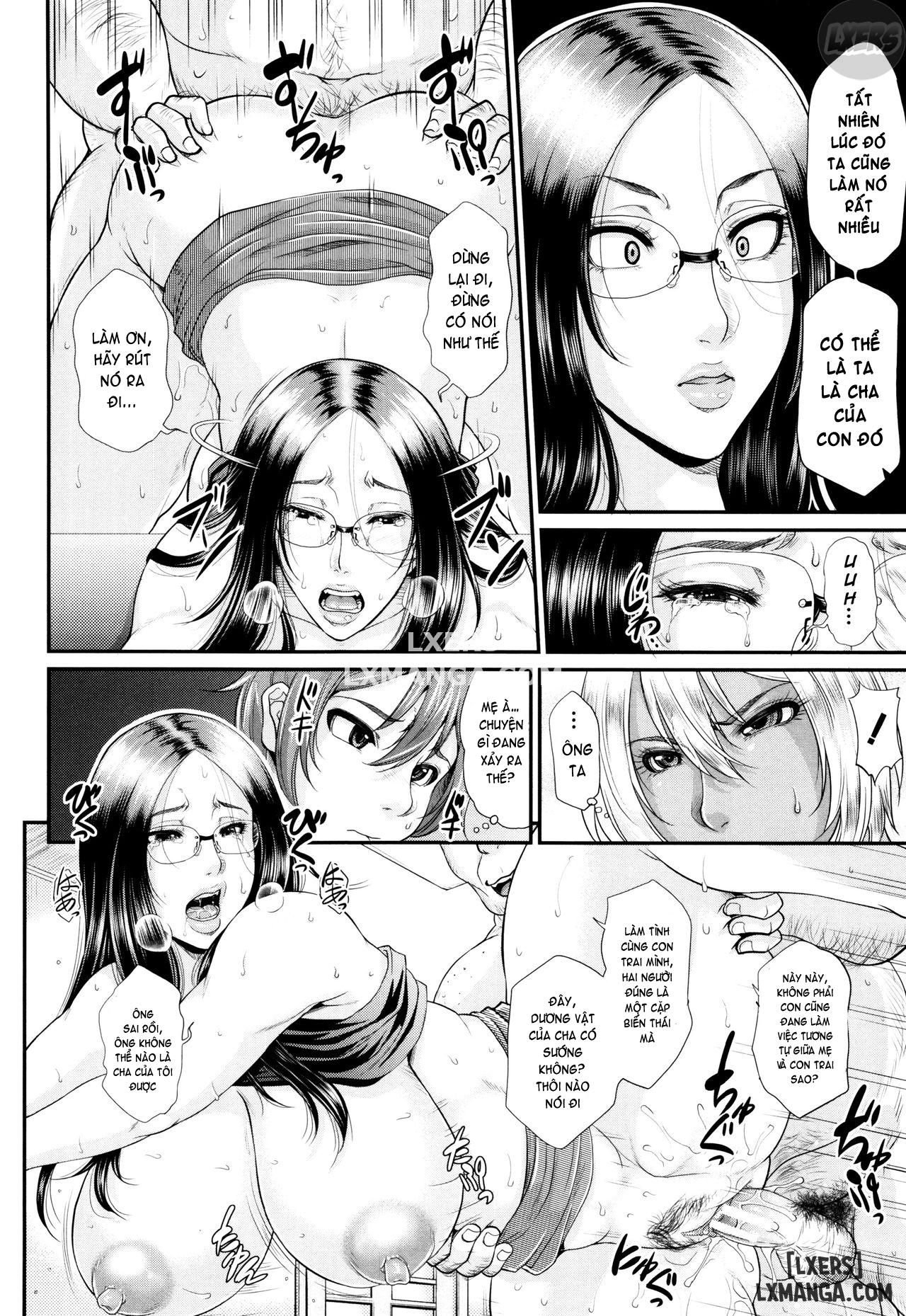 người mẹ đồng trinh chapter 4 40