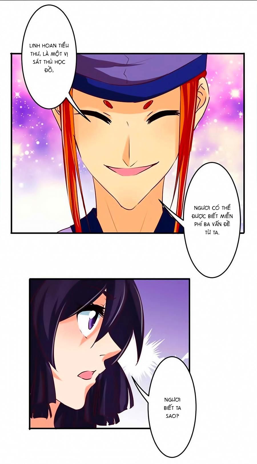 tú thiết chi thư chapter 28 5