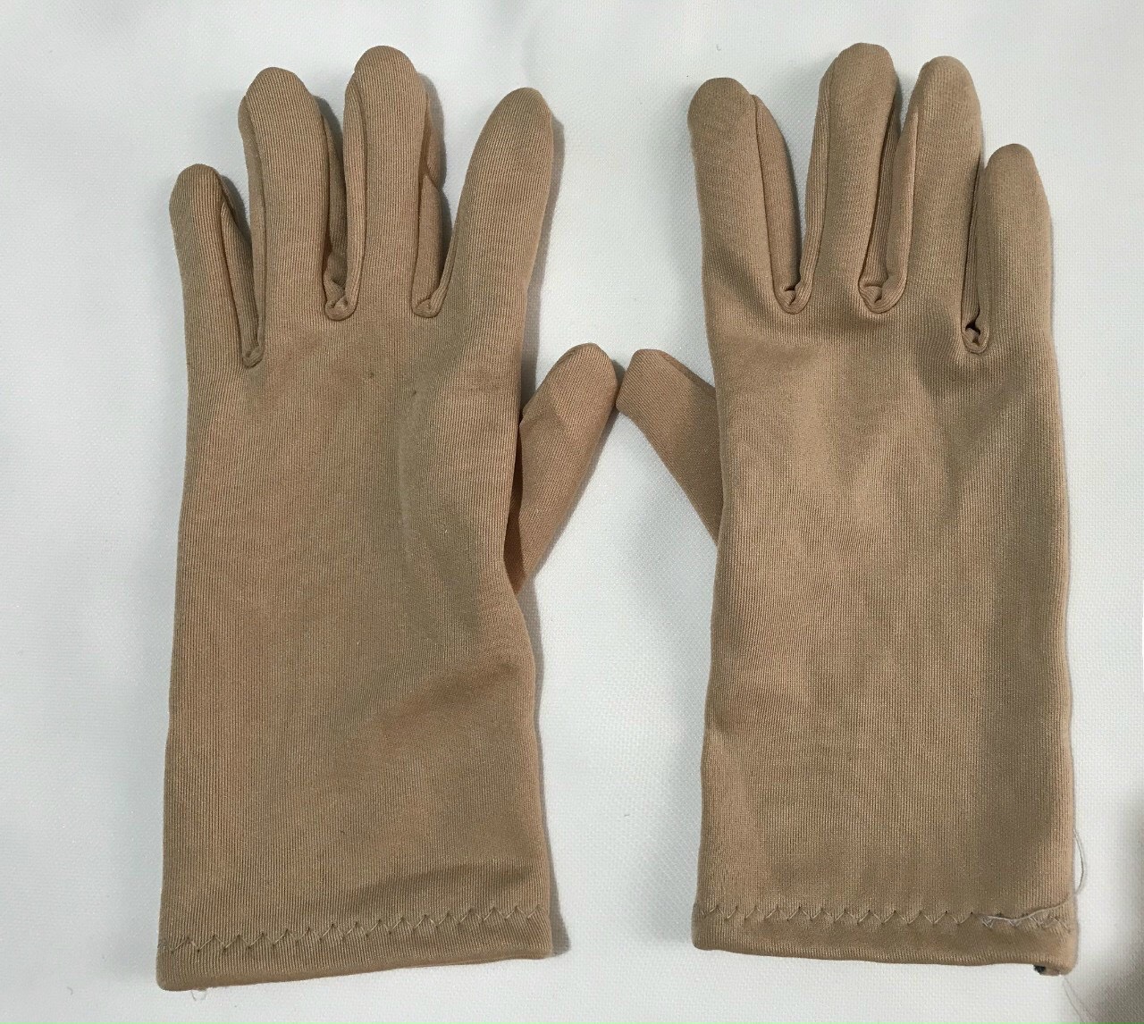 Bao tay găng tay Nữ chất liệu vải cotton chống nắng giữ ấm lái xe,- B03